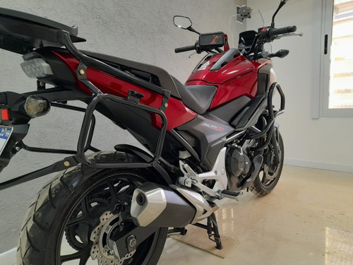 Imagen 7 de 15 de Honda Nc750 -único Dueño-