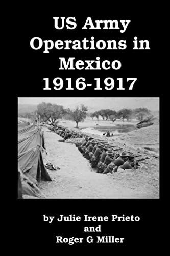 Libro: Us Army Operations In Mexico : The Punitive Against