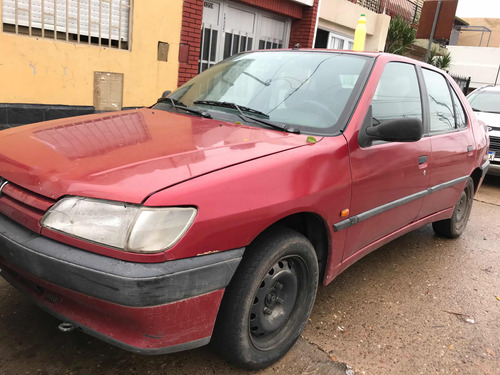 Peugeot 306 1.8 Xr