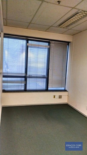 Imagem 9 de 9 de Conjunto Comercial Para Locação, Vila Olímpia, São Paulo - Cj0712. - Cj0712