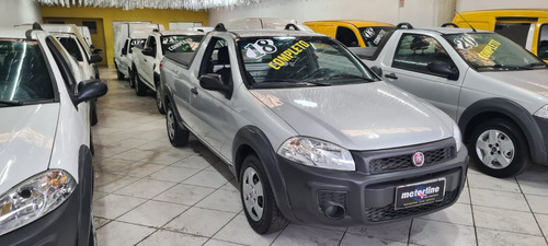 Fiat Strada 1.4 Hard Working Flex 2p