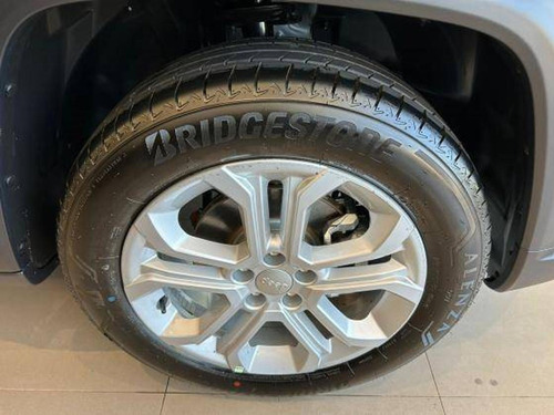 Jeep Commander 1.3 Longitude 5L Turbo Flex Aut. (T270) 5-P