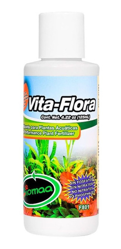 Vitaflora  125 Ml Marca Biomaa