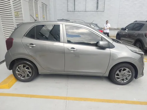 Kia Picanto Zenith 1.2 (nik434) Mp