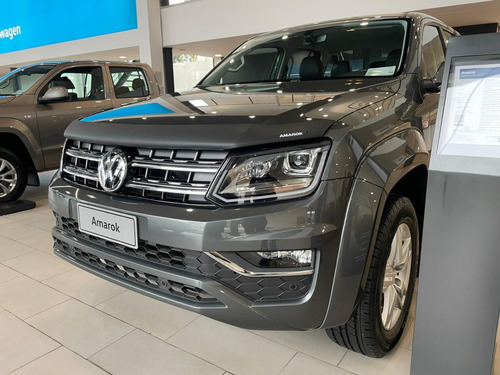 Volkswagen Amarok 2.0 Cd Tdi 180cv 4x4 Highline Pack