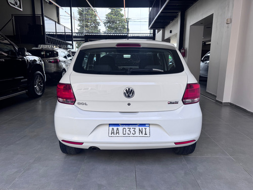 Volkswagen Gol Trend 1.6 Highline 101cv