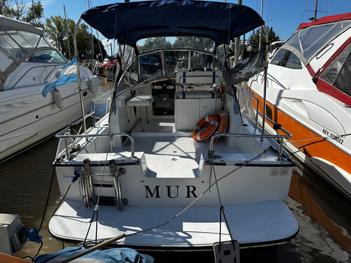 Crucero Mamba 25 Volvo Penta 2017