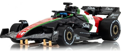 Slot Car Ho Afx Alfa Romeo F1 Monza Valtteri Bottas