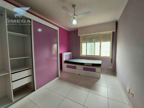 Imagem 15 de 20 de Cobertura Residencial Para Venda No Bairro Das Astúrias, Localizado Na Cidade De Guarujá/sp. - Co0014