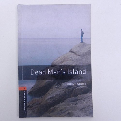 Libro En Ingles Dead Man´s Island, John Escott, Oxford Bookw