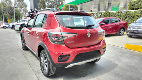 Renault Stepway 5p Intens L4/1.6 Aut