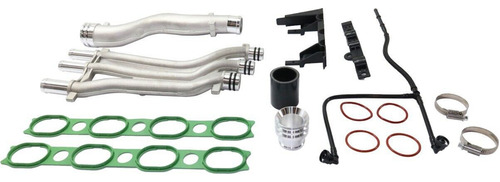 Kit De Reparación De Tubos De Refrigerante Para Motores Auto