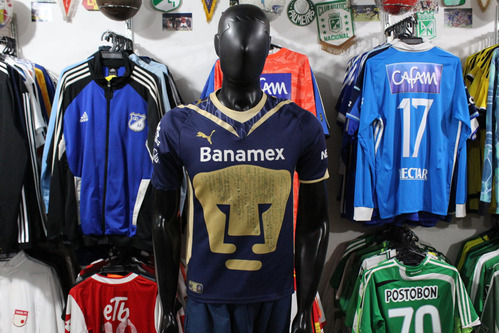 Camiseta Pumas De México 2009 Talla S