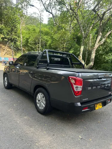 SsangYong Rexton Sports 2.2 Active