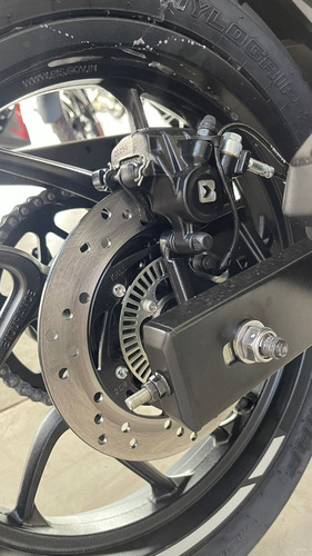 Imagen 12 de 21 de Bajaj Dominar 250 0km | All Motors Santa Fe