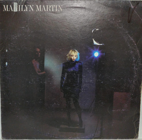 Marilyn Martin  Marilyn Martin Lp La Cueva Musical