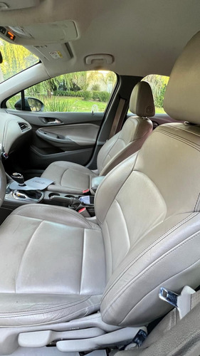 Chevrolet Cruze 1.4 Ltz At Sedan