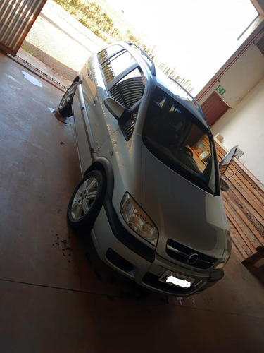 Chevrolet Zafira 2009 2.0 Elegance Flex Power 5p