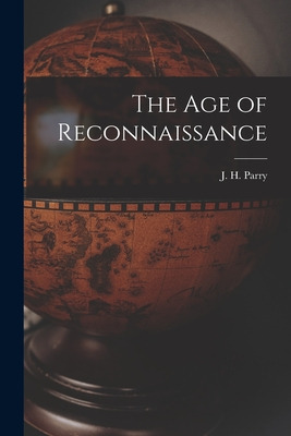 Libro The Age Of Reconnaissance - Parry, J. H. (john Hora...