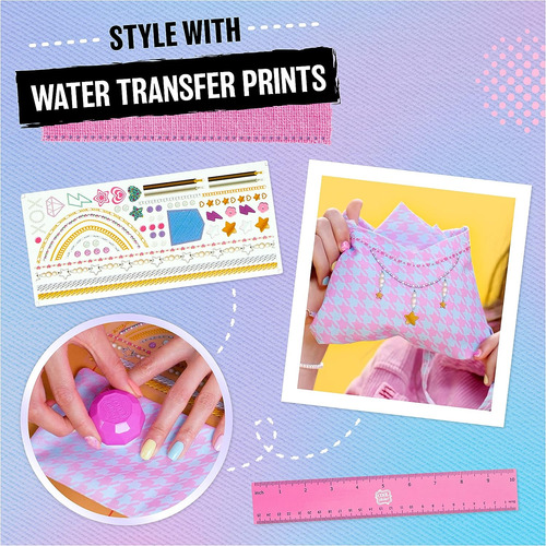Creador Cool, Stitch N Style Fashion Studio, Juguete De Máqu