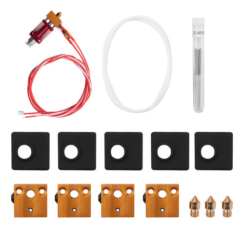 Kit De Montaje Ender 3 Hot End 24 V 40 W Para Creality Ender