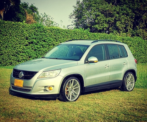 Volkswagen Tiguan 2.0t Aut