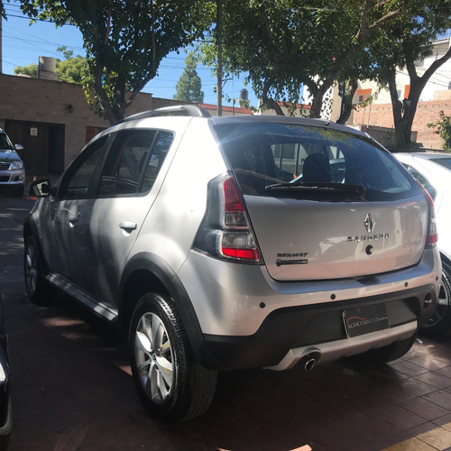 Renault Sandero Stepway