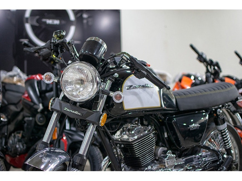 Zanella Ceccato 60 Aniversario Moto 0km 2023 Um