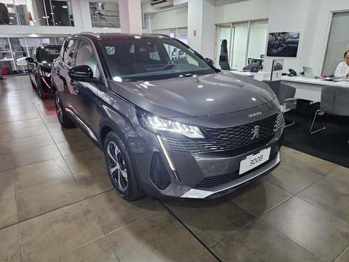 Peugeot 3008 1.6 Allure Thp Tiptronic