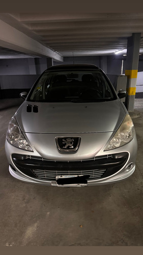 Peugeot 207 1.6 sedan xt premium tiptronic
