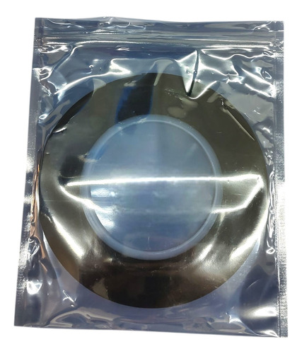 Cinta Bifaz Para Pegar Pantallas Tv Open Cell 5mm X 10mts Negro