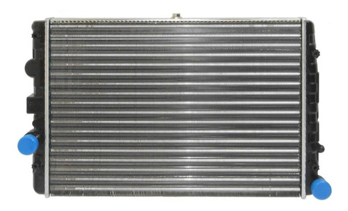 Radiador Gol G3 1.0 16v Turbo 2000 2001 2002 A 2005 Com Ar
