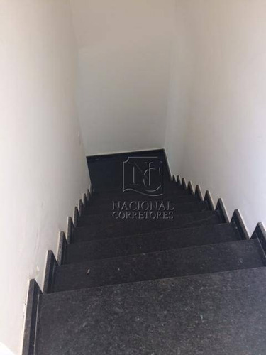Cobertura Residencial À Venda, Vila Camilópolis, Santo André. - Co2313