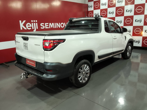 Fiat Strada 1.3 FIREFLY FLEX FREEDOM CS MANUAL