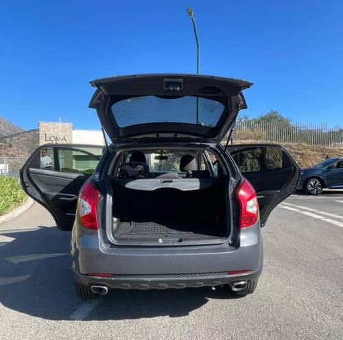 Ssangyong Korando Xdi 2.0 Mt 2016
