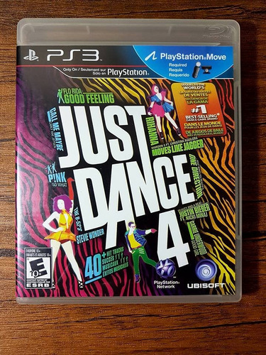 En Venta Just Dance 2014 Playstation 3 Ps3 !!