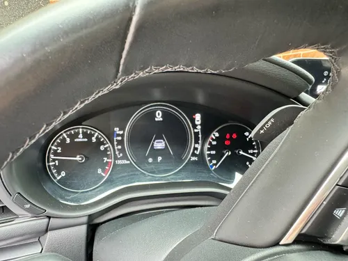 Mazda 3 2.5 Grand Touring Lx Carbon Edition At