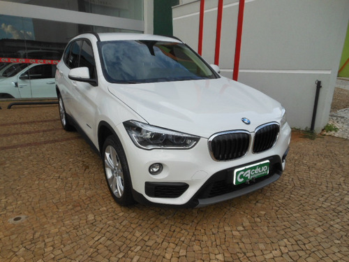Bmw X1 2.0 16v Sdrive 2.0i Active Flex Turbo Automatico