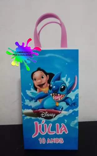 Sacolinha Surpresa Personalizada Toca Life World- Tudo Para sua Festa!