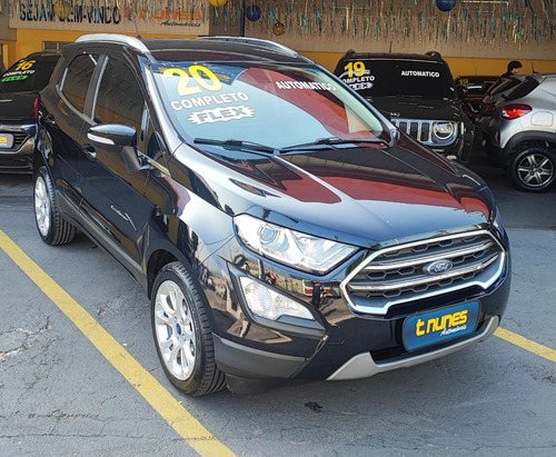 Ford Ecosport 1.5 TI-VCT FLEX TITANIUM AUTOMÁTICO