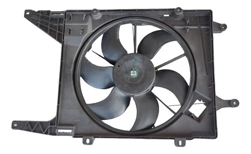 Moto Ventilador Completo Renault Megane Clasic