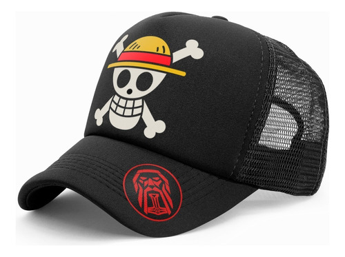 Gorra Trucker Personalizada One Piece  