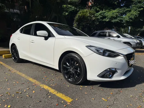 Mazda 3 2.0 Grand Touring At