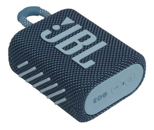 Imagen 3 de 10 de Parlante Inalámbrico Bt Jbl Go 3 Waterproof Itech Shop*