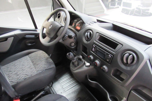 Imagem 8 de 8 de Renault Master Chassi 2021/2022