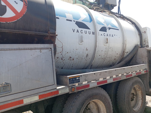 Camion Vactor Modelo 21hxxpd12