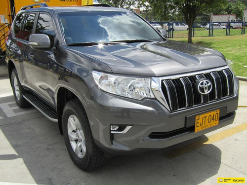 Toyota Prado Txl At 3.0 4x4 Diesel