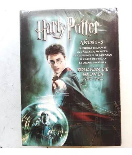 Harry Potter y la piedra filosofal (edición especial limitada por