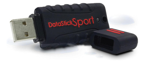 Multipaquete Impermeable Centon Datastick 10 X 8gb Usb - Neg