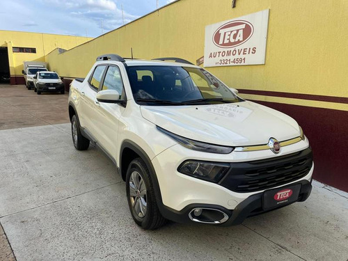 Fiat Toro 1.8 16v Evo Flex Freedom At6